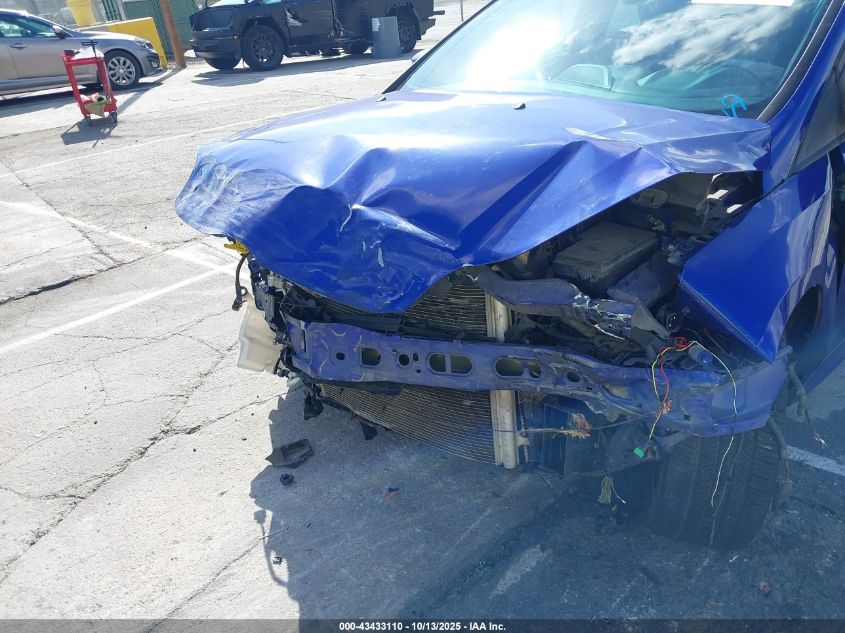 2013 Ford Focus St VIN: 1FADP3L97DL185635 Lot: 43433110