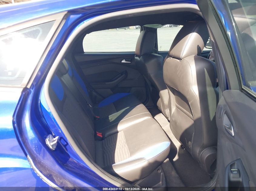 2013 Ford Focus St VIN: 1FADP3L97DL185635 Lot: 43433110