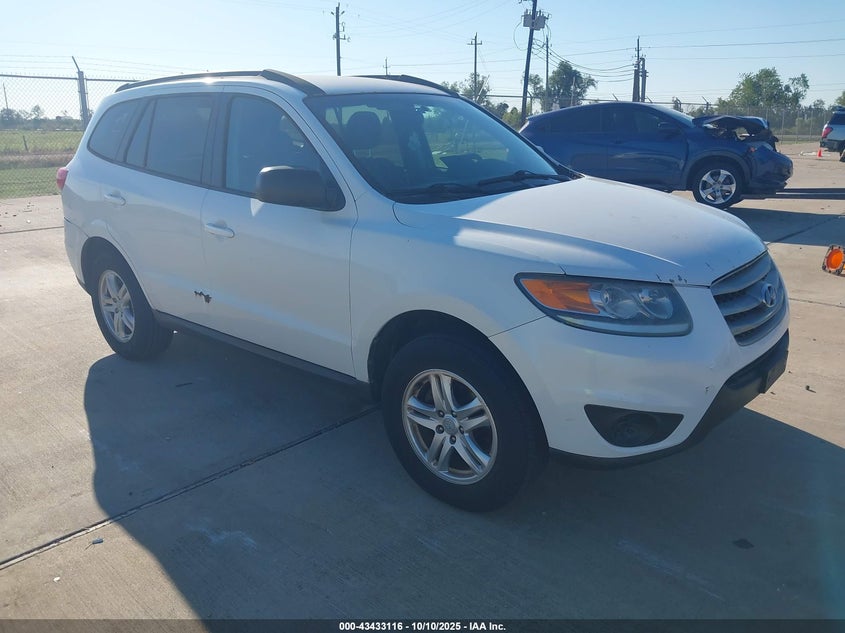 HYUNDAI SANTA FE GLS