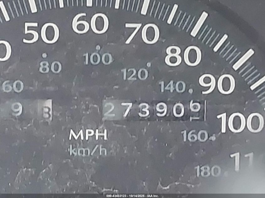 1996 Chrysler Lhs VIN: 2C3HC56F4TH245648 Lot: 43433123