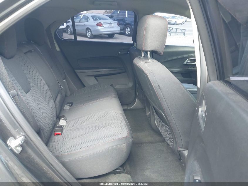 2012 Chevrolet Equinox Ls VIN: 2GNALBEK0C1214682 Lot: 43433124