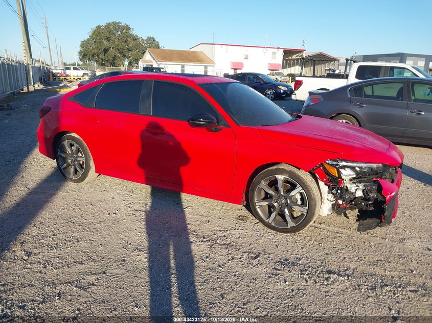 HONDA CIVIC SPORT/SPORT TOURING