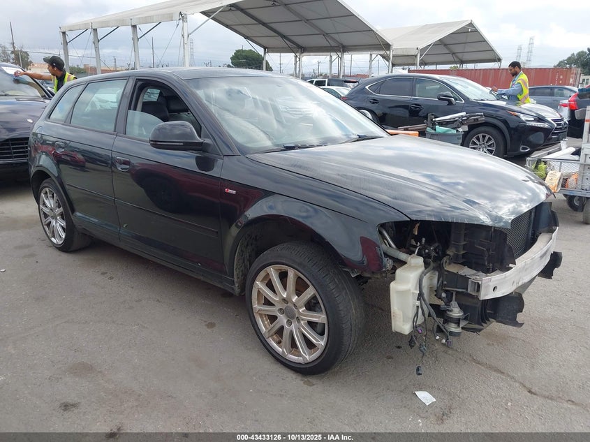 AUDI A3 2.0T PREMIUM