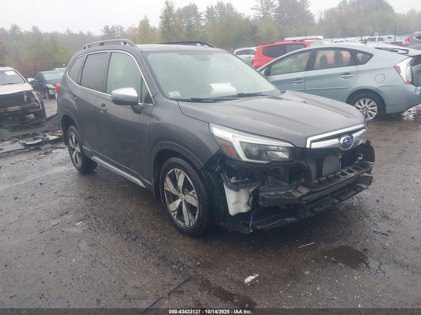 SUBARU FORESTER TOURING