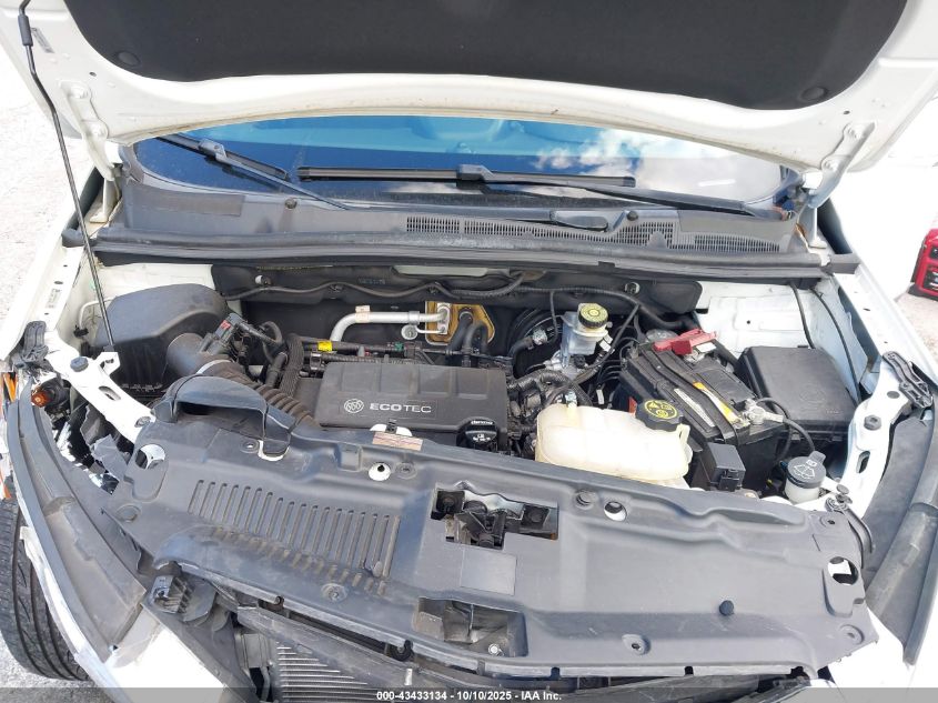 2016 Buick Encore VIN: KL4CJASB0GB677332 Lot: 43433134