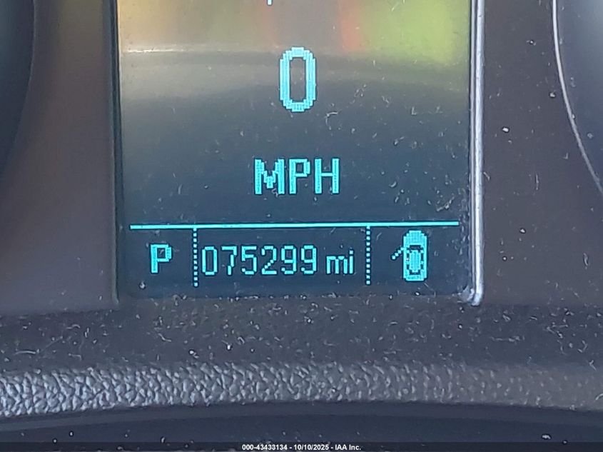 2016 Buick Encore VIN: KL4CJASB0GB677332 Lot: 43433134