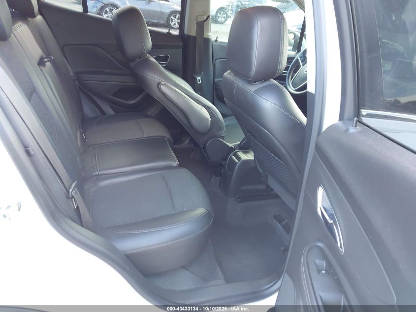 2016 Buick Encore VIN: KL4CJASB0GB677332 Lot: 43433134