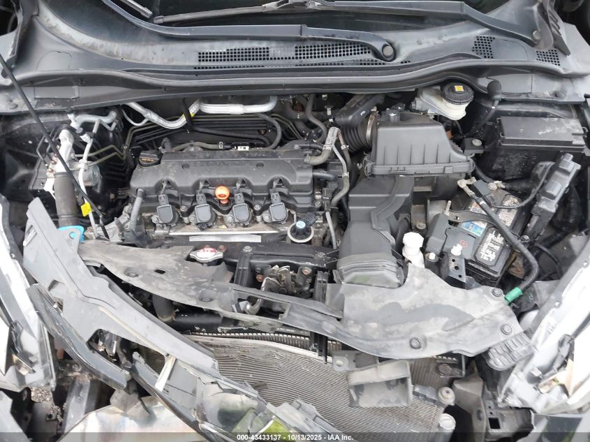 2019 Honda Hr-V Sport VIN: 3CZRU6H12KG726785 Lot: 43433137