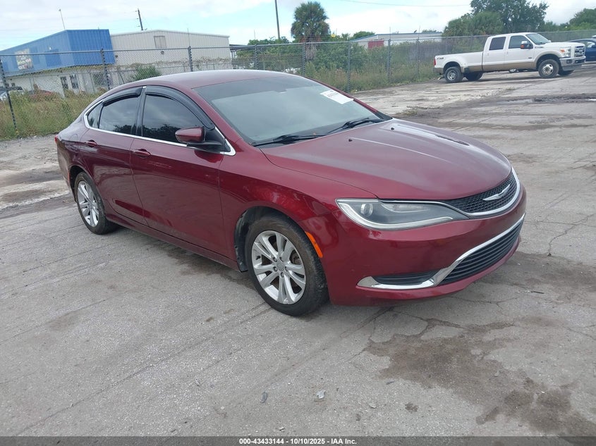 CHRYSLER 200 LIMITED