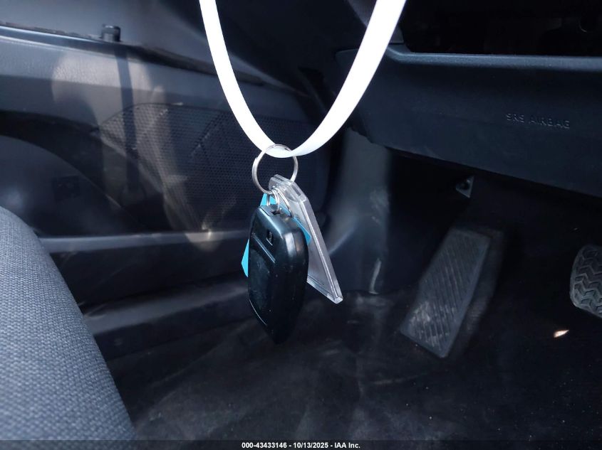 2025 Toyota Camry Le VIN: 4T1DAACK6SU113752 Lot: 43433146