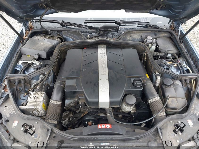 2004 Mercedes-Benz E 320 VIN: WDBUF65J64A533909 Lot: 43433148