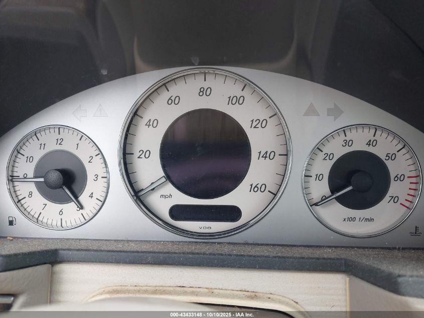 2004 Mercedes-Benz E 320 VIN: WDBUF65J64A533909 Lot: 43433148