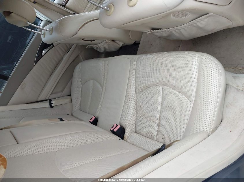 2004 Mercedes-Benz E 320 VIN: WDBUF65J64A533909 Lot: 43433148