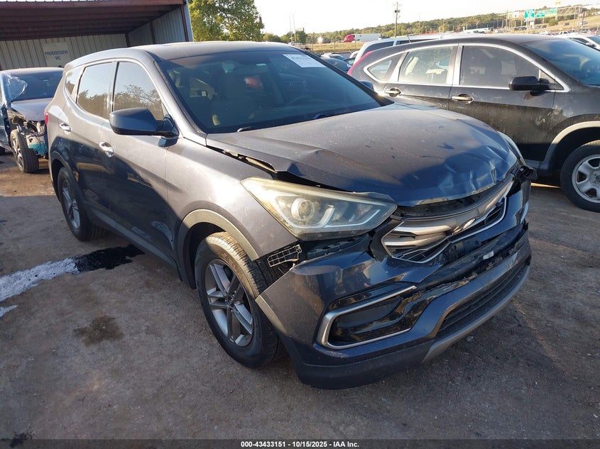 HYUNDAI SANTA FE 2.4L