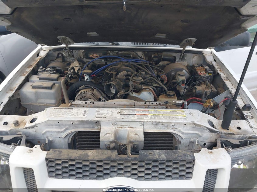 2001 Ford Explorer Sport Trac VIN: 1FMZU67E21UB69328 Lot: 43433155