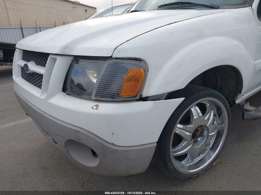 2001 Ford Explorer Sport Trac VIN: 1FMZU67E21UB69328 Lot: 43433155