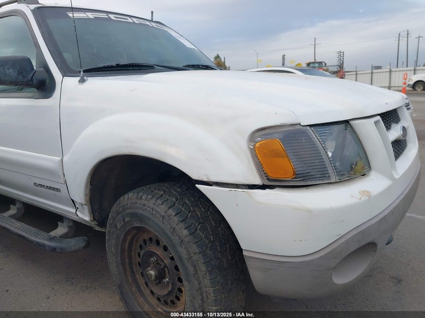2001 Ford Explorer Sport Trac VIN: 1FMZU67E21UB69328 Lot: 43433155