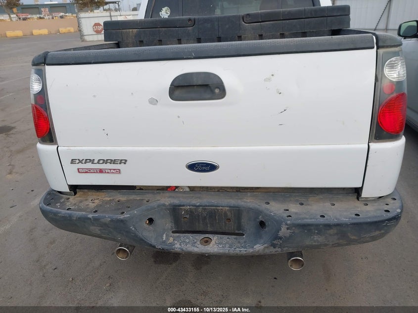 2001 Ford Explorer Sport Trac VIN: 1FMZU67E21UB69328 Lot: 43433155