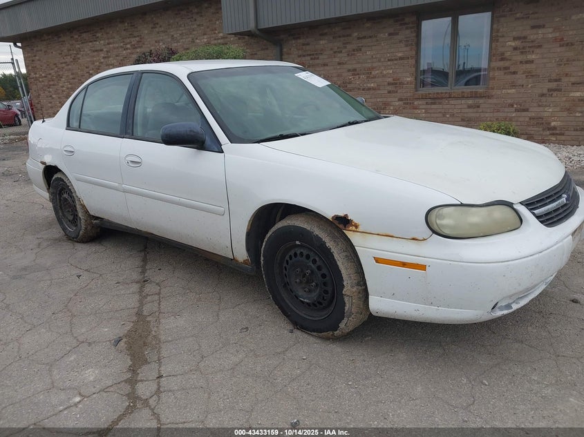 2004 Chevrolet Classic