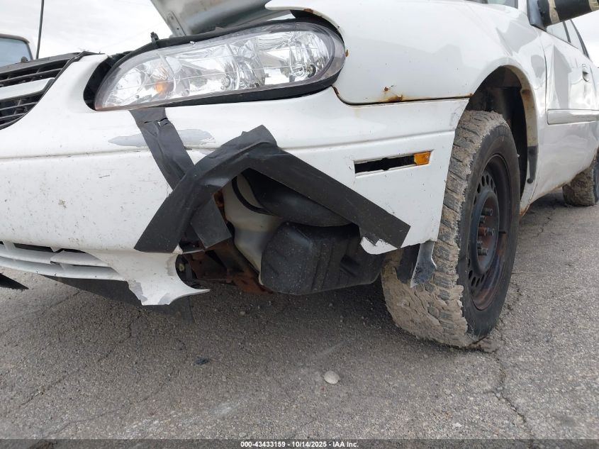 2004 Chevrolet Classic VIN: 1G1ND52F74M549758 Lot: 43433159