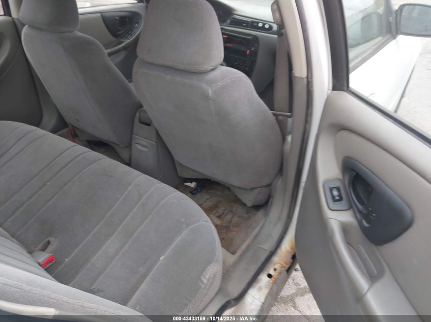 2004 Chevrolet Classic VIN: 1G1ND52F74M549758 Lot: 43433159