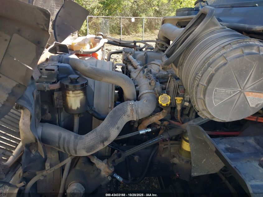 2015 International Prostar VIN: 3HSDJSNR5FN657045 Lot: 43433168