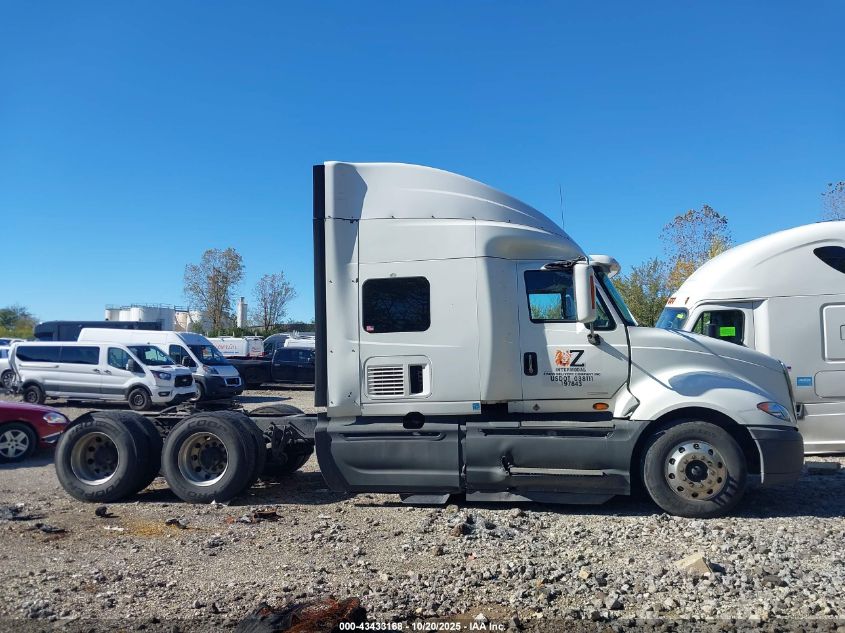 2015 International Prostar VIN: 3HSDJSNR5FN657045 Lot: 43433168