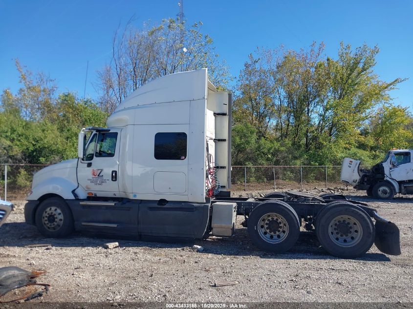 2015 International Prostar VIN: 3HSDJSNR5FN657045 Lot: 43433168