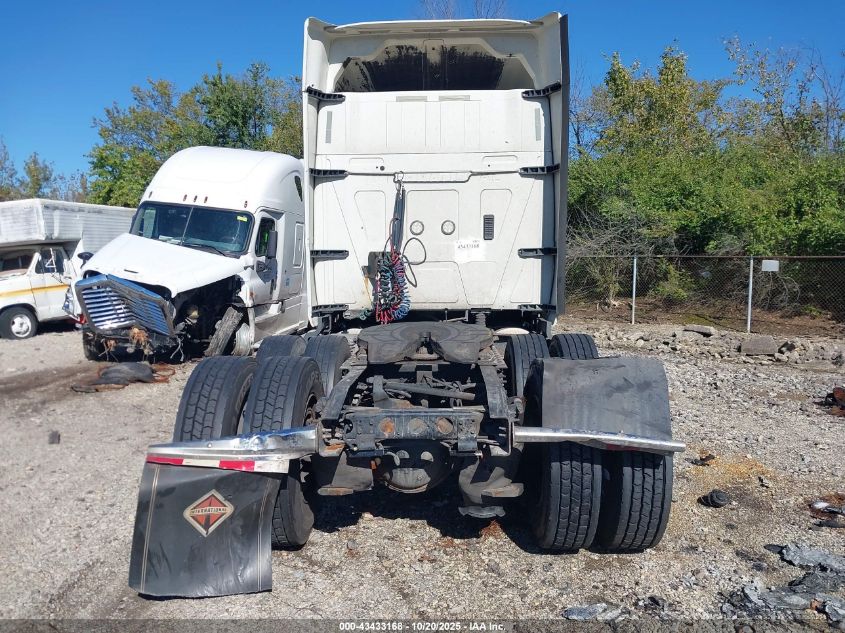 2015 International Prostar VIN: 3HSDJSNR5FN657045 Lot: 43433168