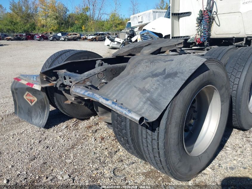 2015 International Prostar VIN: 3HSDJSNR5FN657045 Lot: 43433168