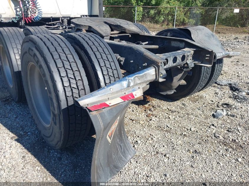 2015 International Prostar VIN: 3HSDJSNR5FN657045 Lot: 43433168