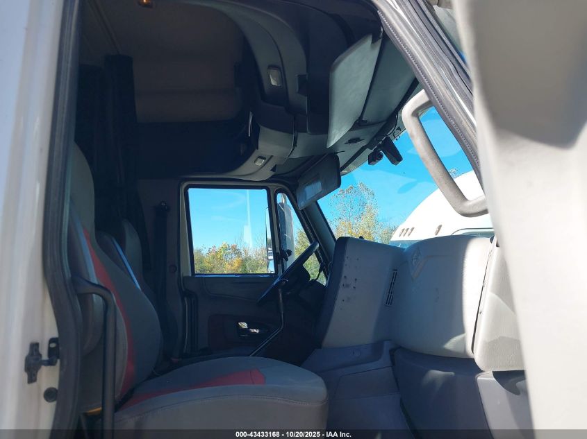 2015 International Prostar VIN: 3HSDJSNR5FN657045 Lot: 43433168