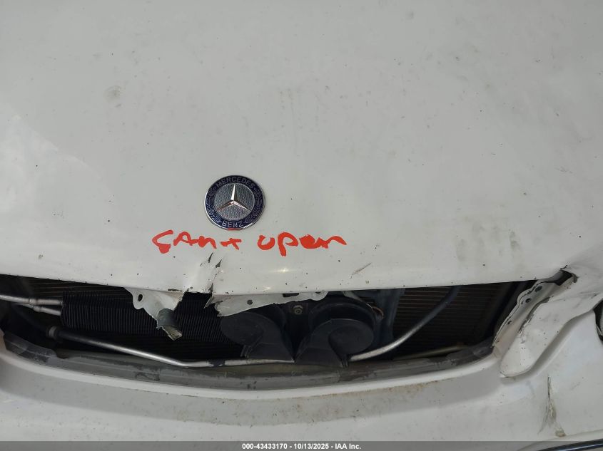 2001 Mercedes-Benz C 240 VIN: WDBRF61JX1F079979 Lot: 43433170