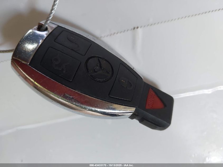 2001 Mercedes-Benz C 240 VIN: WDBRF61JX1F079979 Lot: 43433170