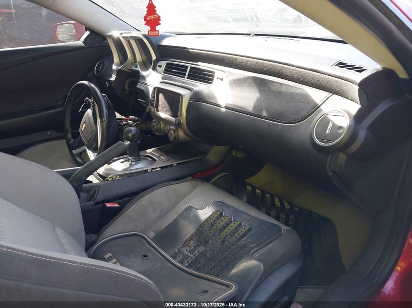 2015 CHEVROLET CAMARO 1LT 2G1FD1E34F9133505