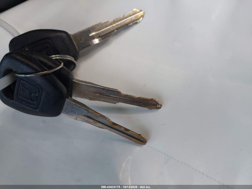 2001 Honda Civic Lx VIN: 2HGES16531H593358 Lot: 43433175