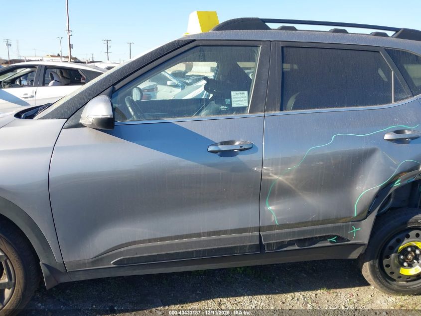 2024 Kia Seltos X-Line VIN: KNDEUCA72R7524701 Lot: 43433187