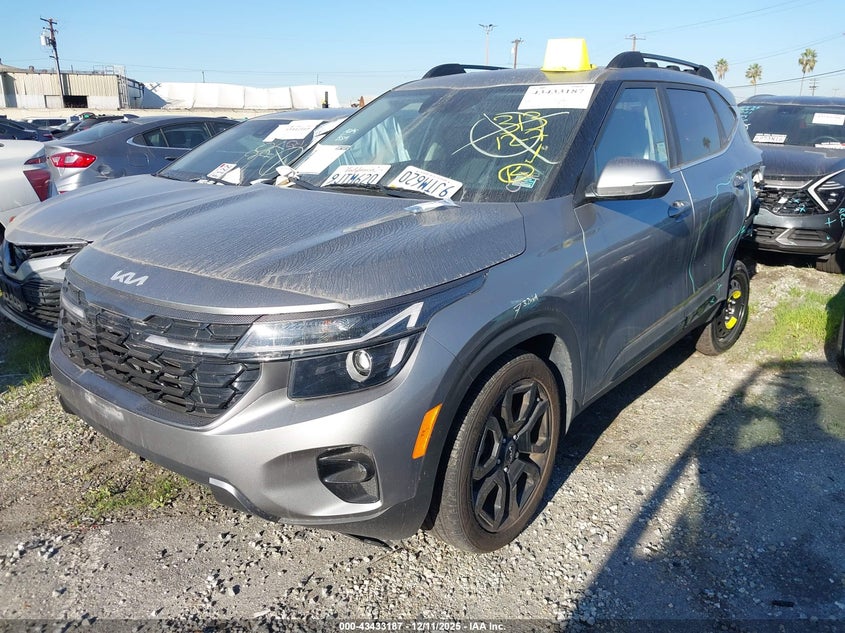 KNDEUCA72R7524701 2024 KIA SELTOS photo no. 2