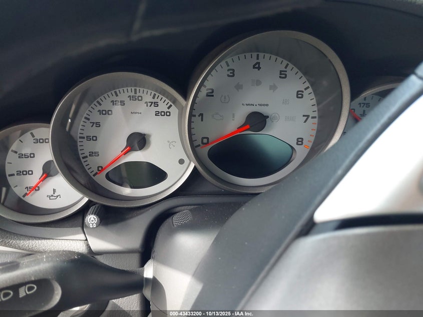 2007 Porsche 911 Carrera 4S/Carrera S VIN: WP0AB29967S732952 Lot: 43433200