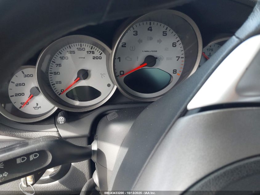 2007 Porsche 911 Carrera 4S/Carrera S VIN: WP0AB29967S732952 Lot: 43433200