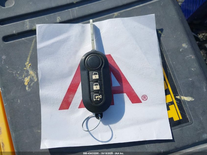 2022 Ram Promaster City Cargo Van VIN: ZFB636VP5N6V99091 Lot: 43433205