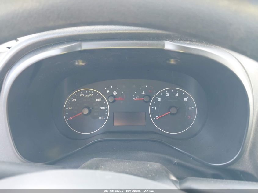 2022 Ram Promaster City Cargo Van VIN: ZFB636VP5N6V99091 Lot: 43433205