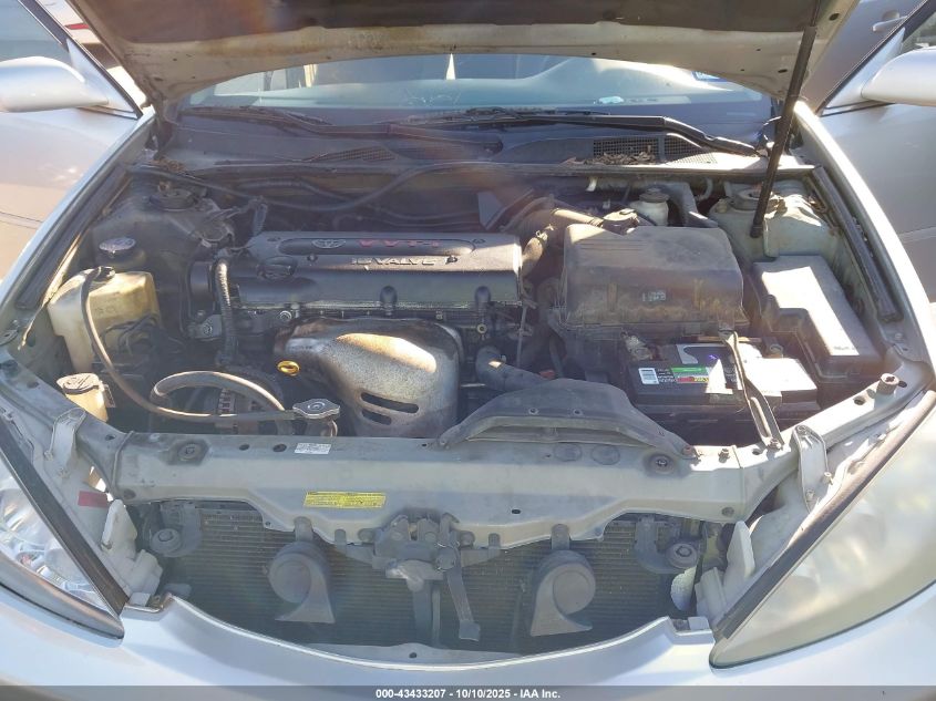 2005 Toyota Camry Le VIN: 4T1BE30K05U559024 Lot: 43433207