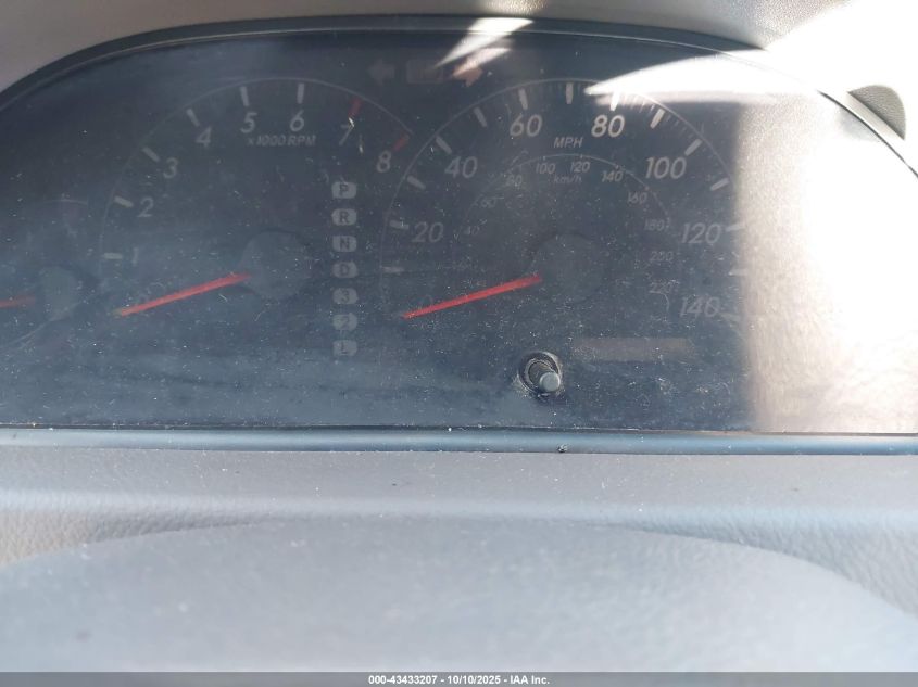 2005 Toyota Camry Le VIN: 4T1BE30K05U559024 Lot: 43433207