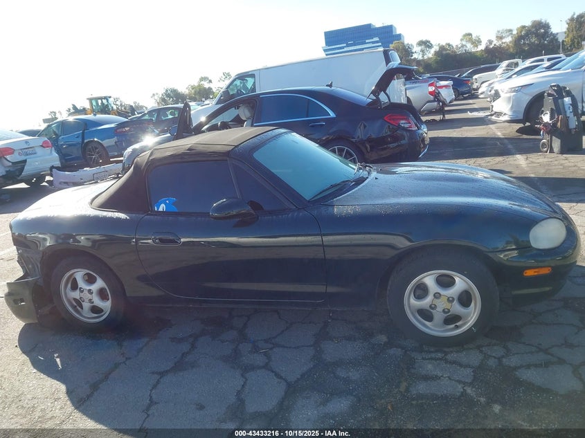 JM1NB3538X0103052 1999 MAZDA MX-5 photo no. 14