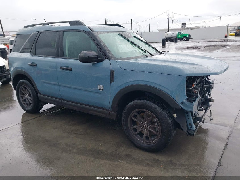 FORD BRONCO SPORT BIG BEND