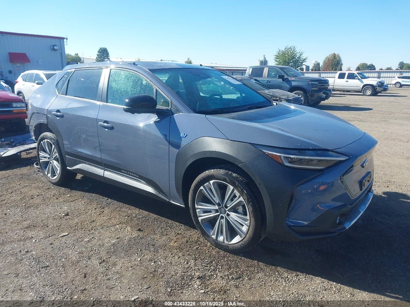 SUBARU SOLTERRA LIMITED