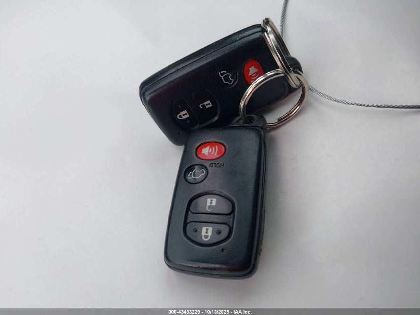 2012 Toyota Highlander Limited V6 VIN: 5TDDK3EH8CS119475 Lot: 43433229