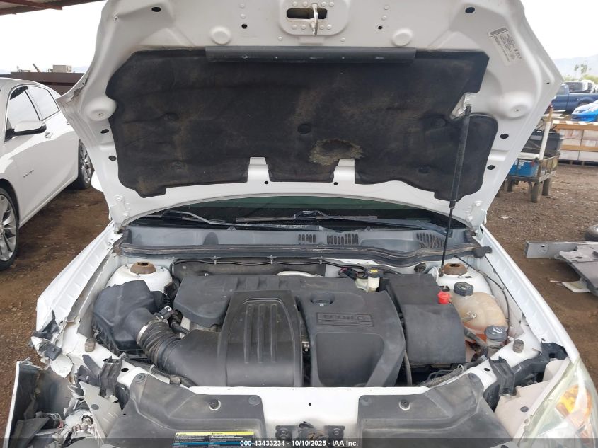 2007 Chevrolet Cobalt Lt VIN: 1G1AL58F977307145 Lot: 43433234