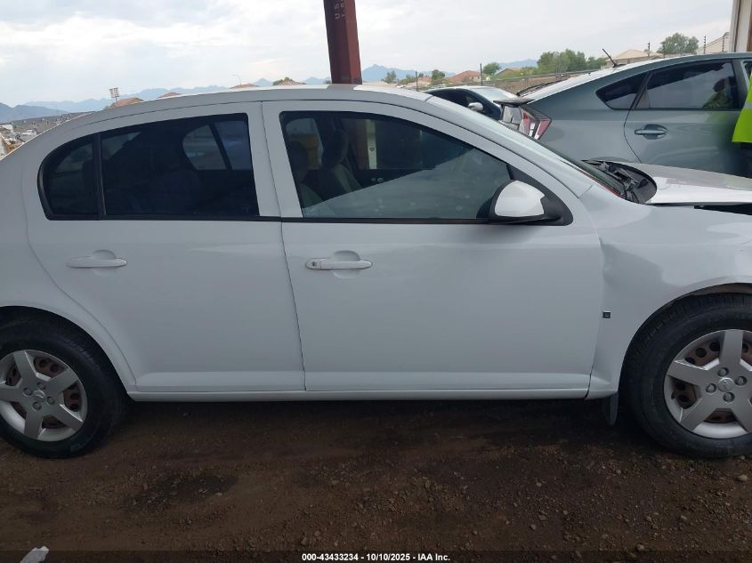 2007 Chevrolet Cobalt Lt VIN: 1G1AL58F977307145 Lot: 43433234